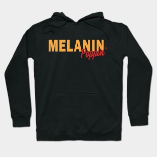 Melanin poppin sweatshirt store